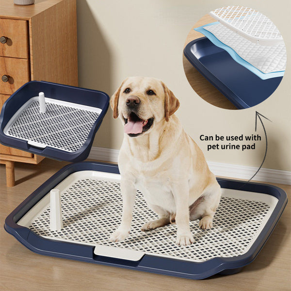 Reusable Potty Training Tray
