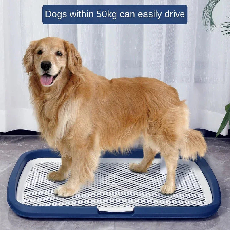 Reusable Potty Training Tray