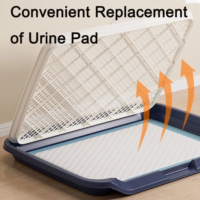 Reusable Potty Training Tray