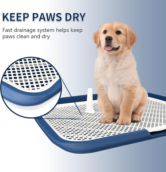 Reusable Potty Training Tray