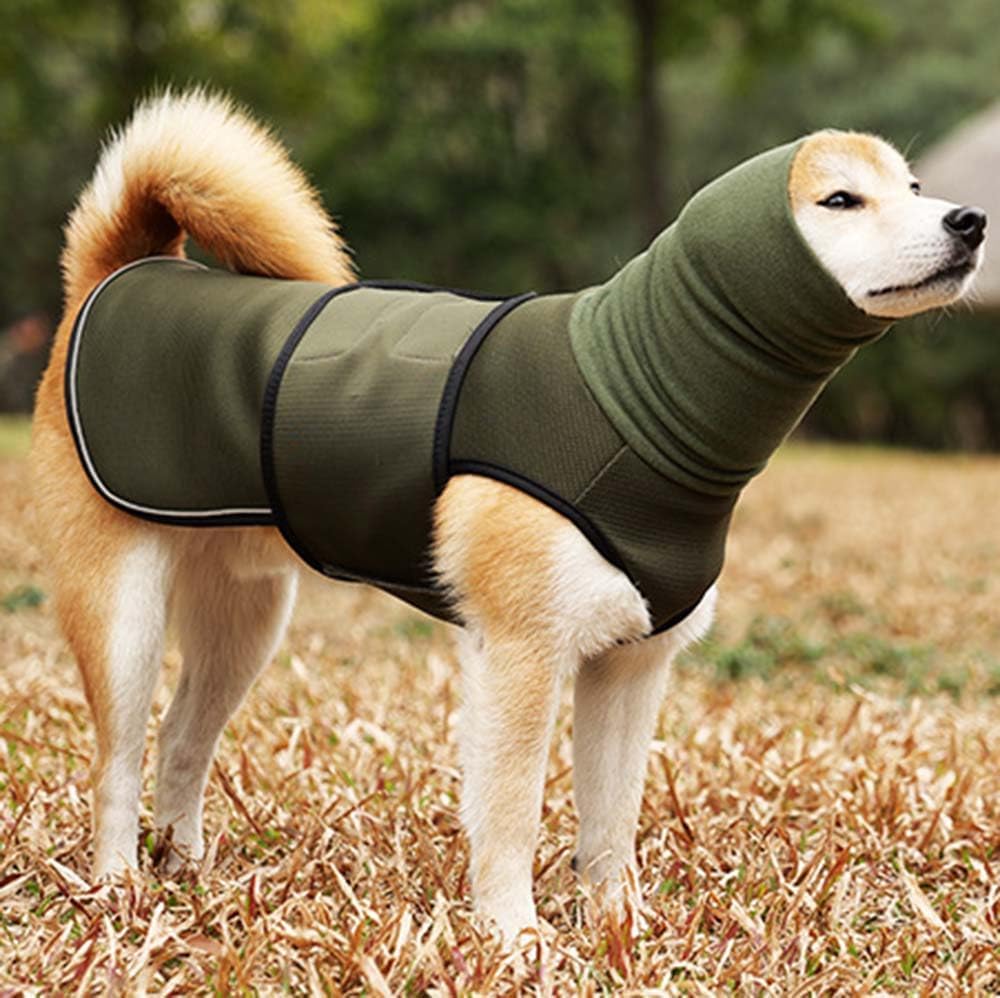Calming Noise Protection Dog Thunder Vest