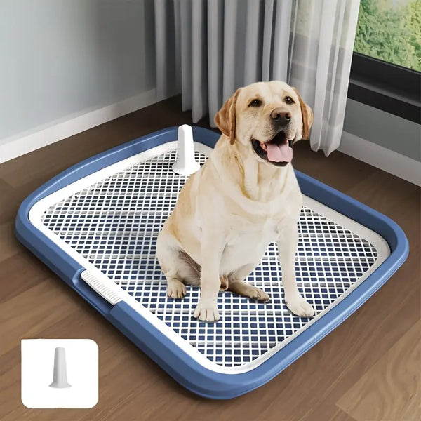 Reusable Potty Training Tray
