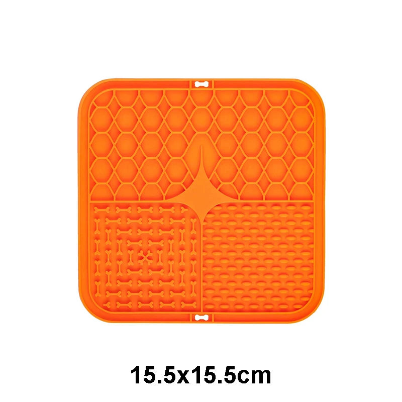 Slow Feeder Licking Mat