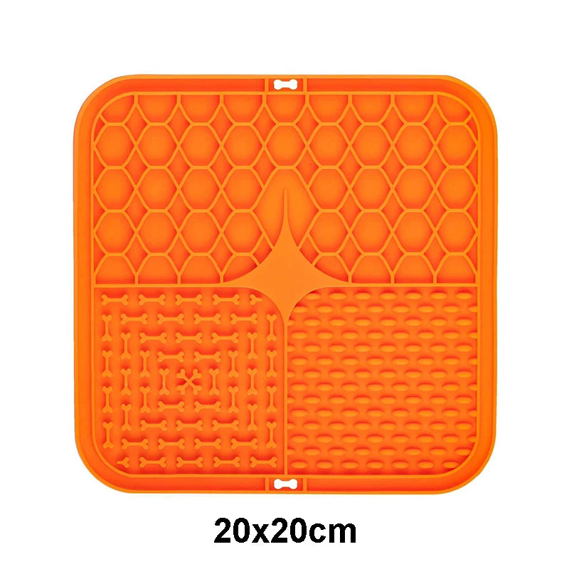 Slow Feeder Licking Mat
