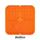  Orange M