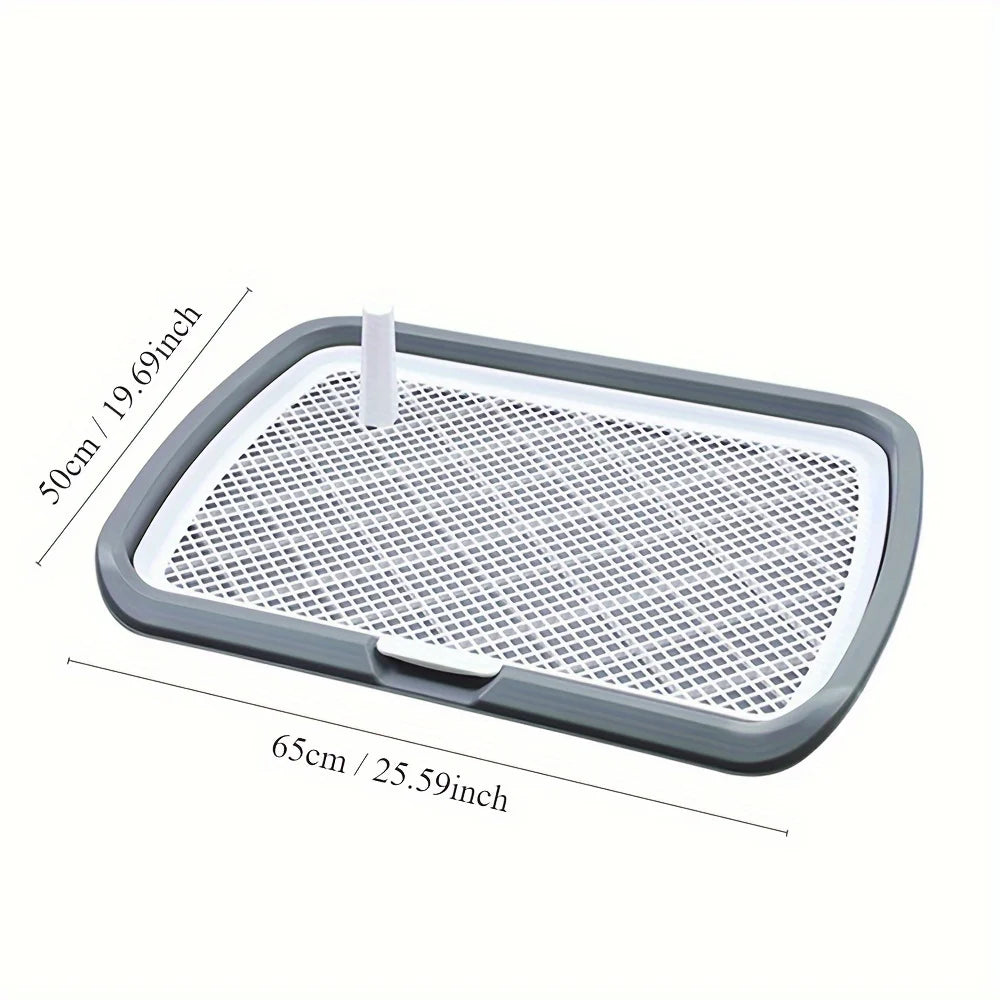 Reusable Potty Training Tray