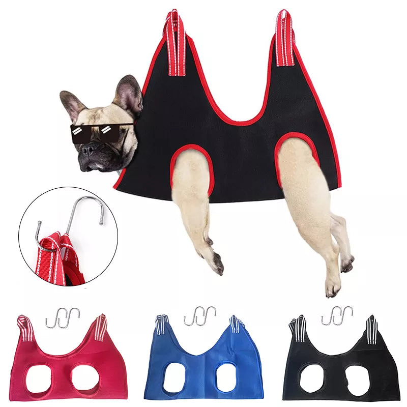 Pet Grooming Hammock