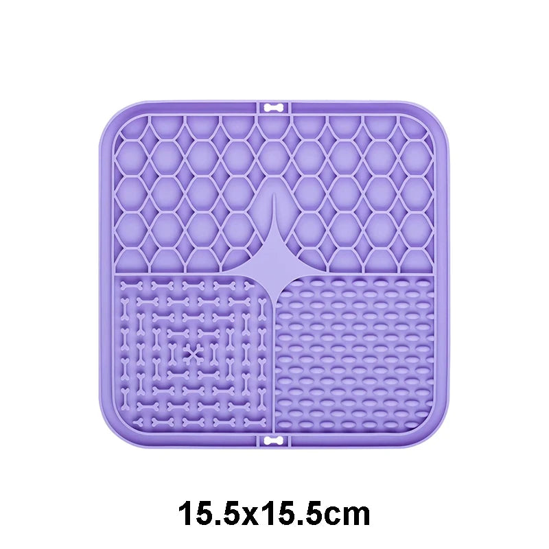 Slow Feeder Licking Mat