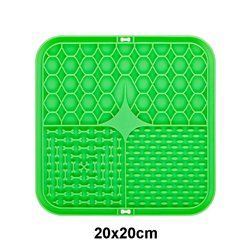Slow Feeder Licking Mat