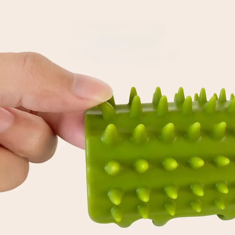 Self Grooming & Scratching Massage Brush