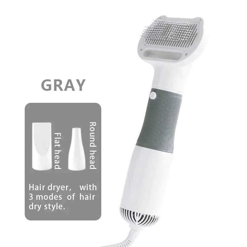 3-In-1 Pet Hair Dryer