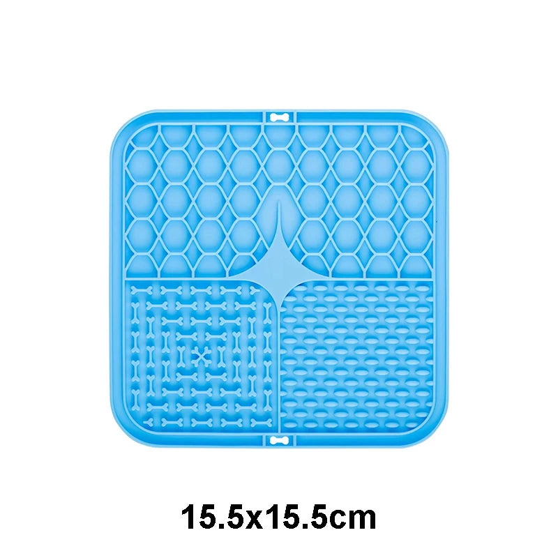 Slow Feeder Licking Mat