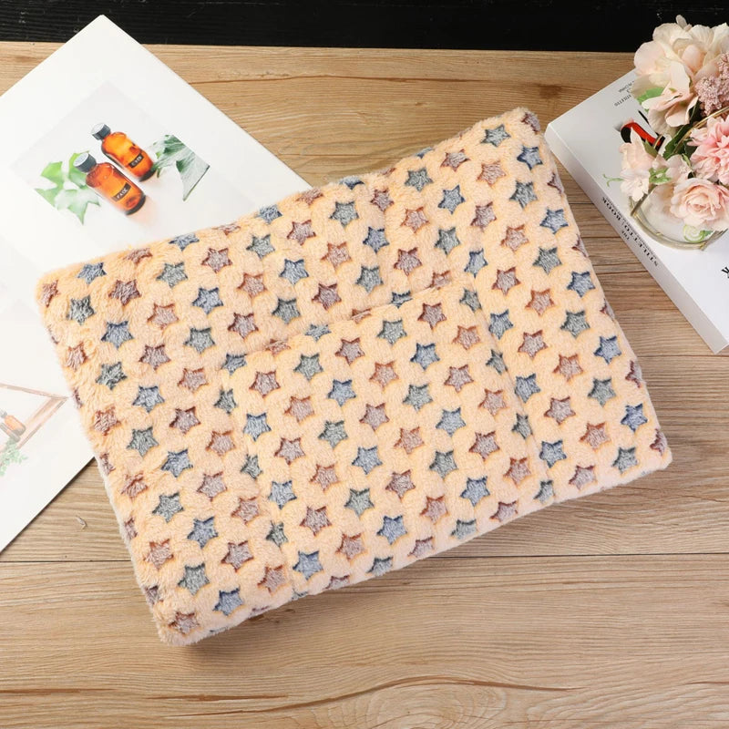 Warm Cushion Pet Mat