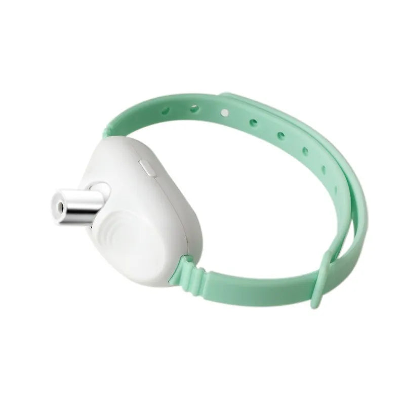 Interactive Laser Cat Collar Toy