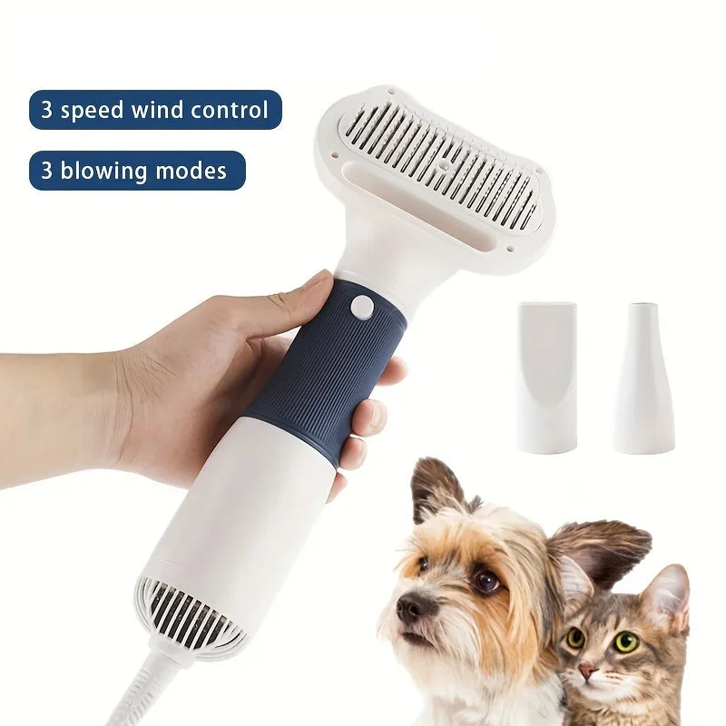 3-In-1 Pet Hair Dryer