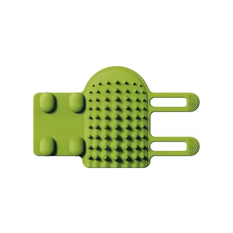 Self Grooming & Scratching Massage Brush