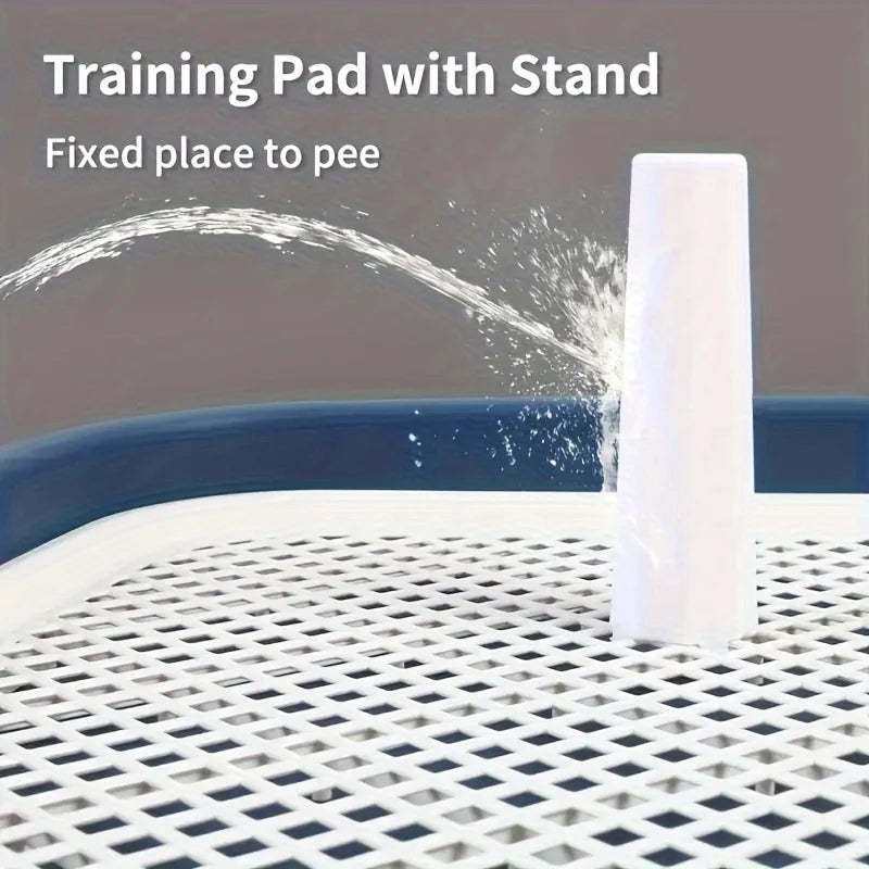 Reusable Potty Training Tray