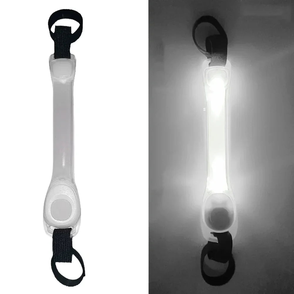 LED Flashing Traction Collar Light Strip