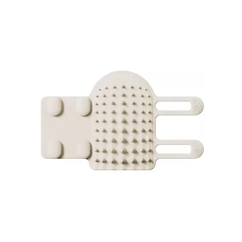 Self Grooming & Scratching Massage Brush