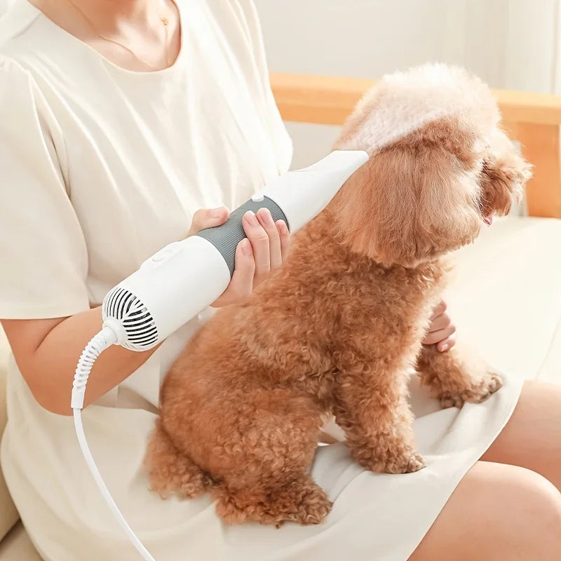 3-In-1 Pet Hair Dryer