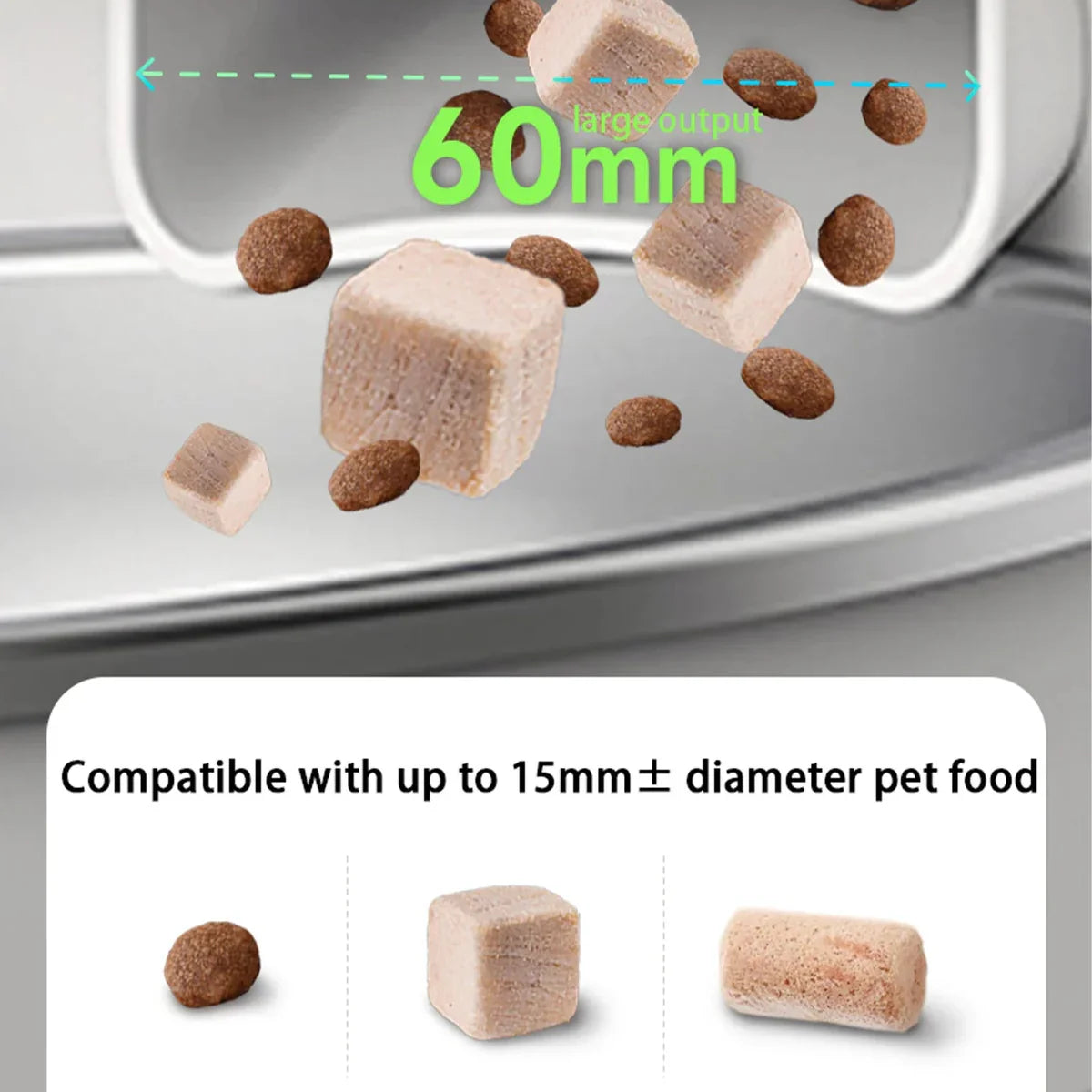 Smart Feeder With Camera