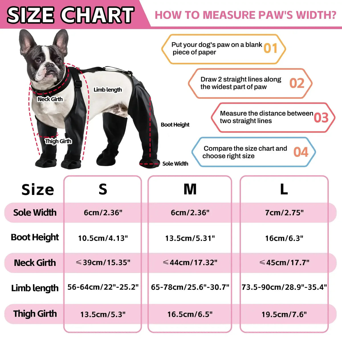Anti-Slip Paw Protector