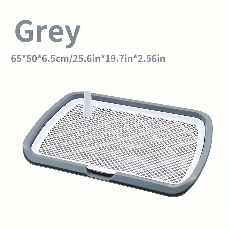 Reusable Potty Training Tray