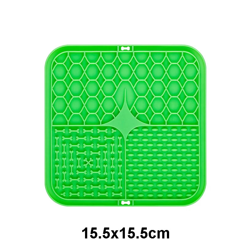 Slow Feeder Licking Mat