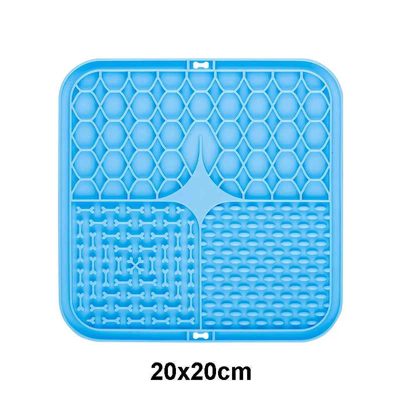 Slow Feeder Licking Mat