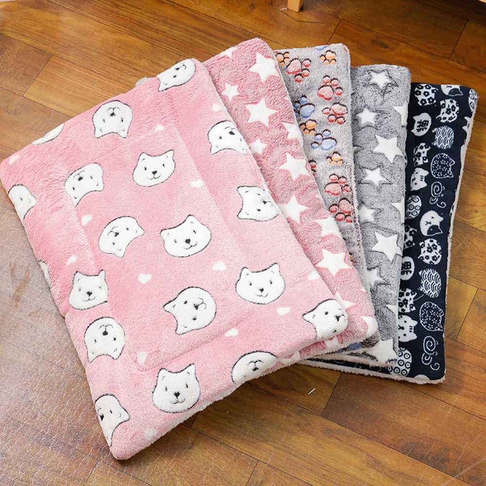 Warm Cushion Pet Mat