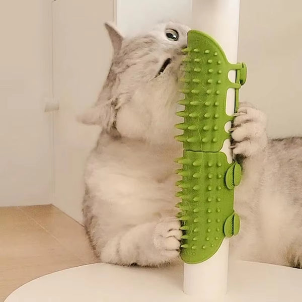 Self Grooming & Scratching Massage Brush