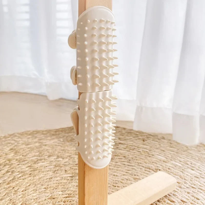 Self Grooming & Scratching Massage Brush