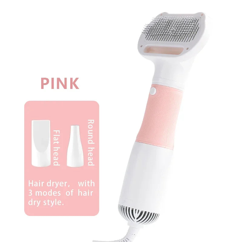 3-In-1 Pet Hair Dryer