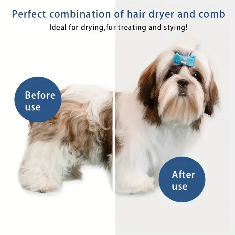 3-In-1 Pet Hair Dryer