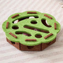  Green Round
