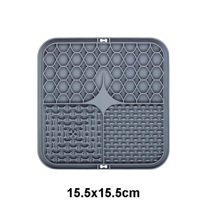 Slow Feeder Licking Mat