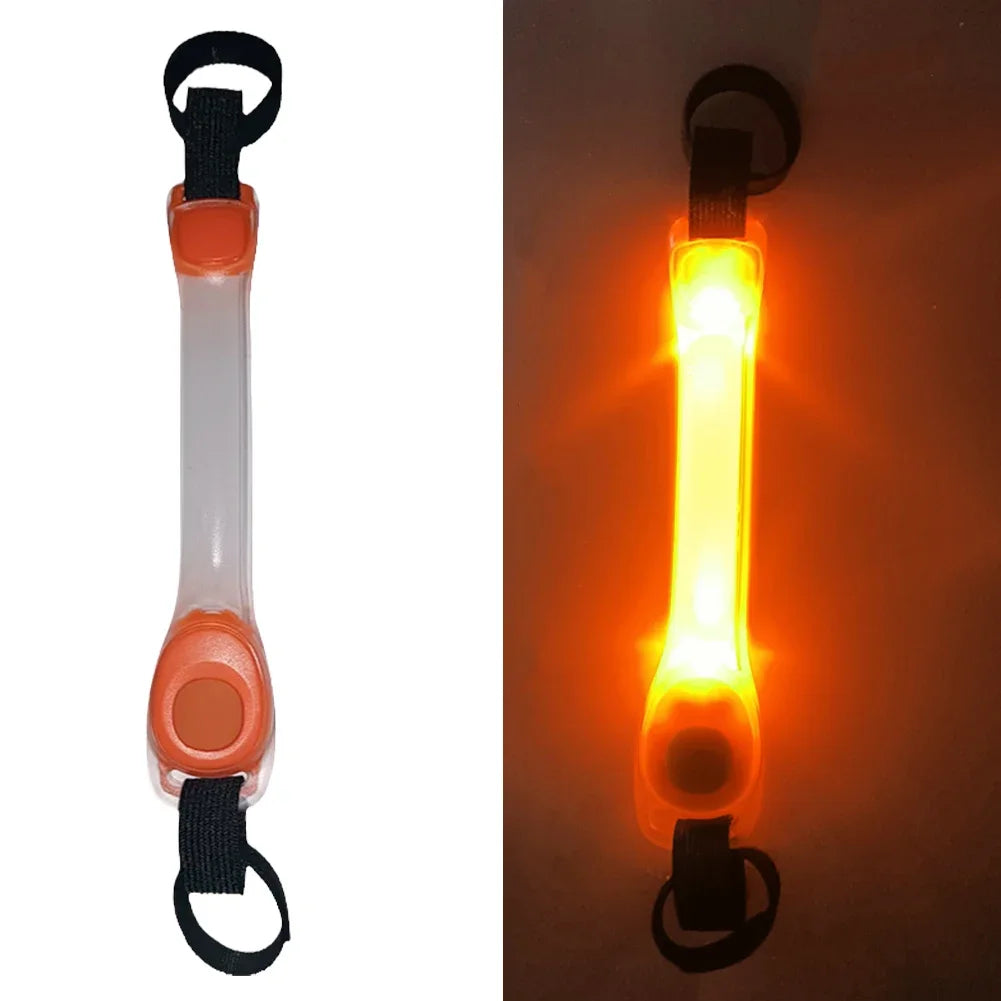LED Flashing Traction Collar Light Strip