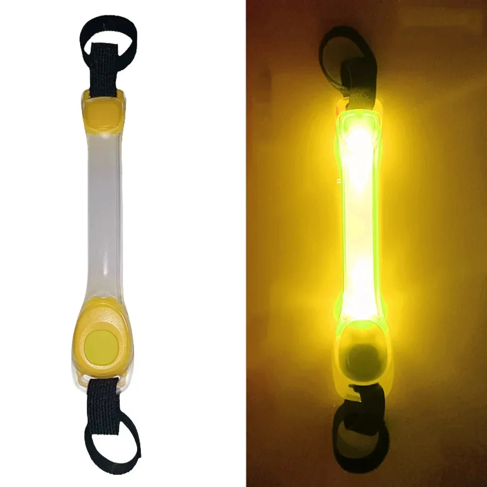LED Flashing Traction Collar Light Strip