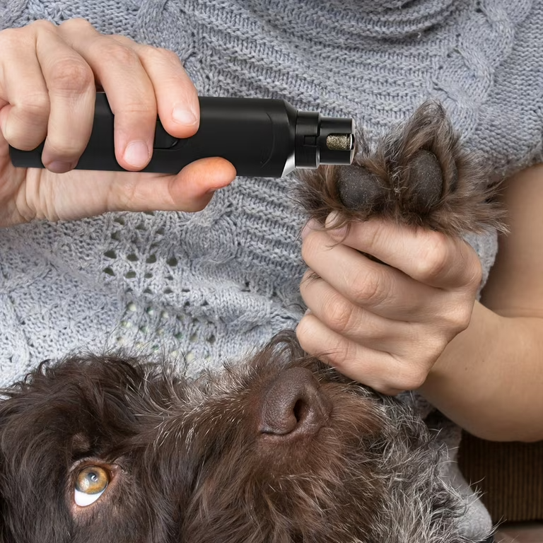 Electric Pet Nail Grinder