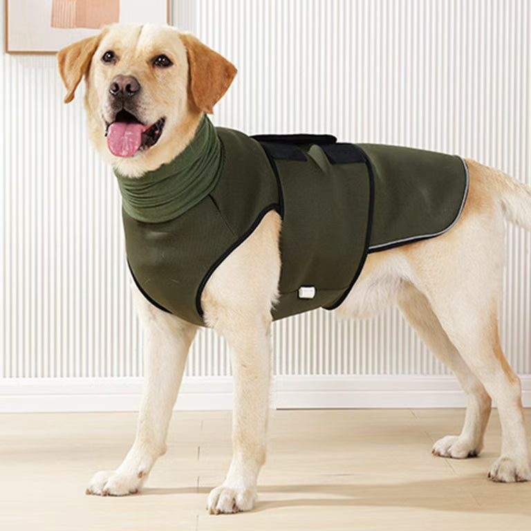 Calming Noise Protection Dog Thunder Vest