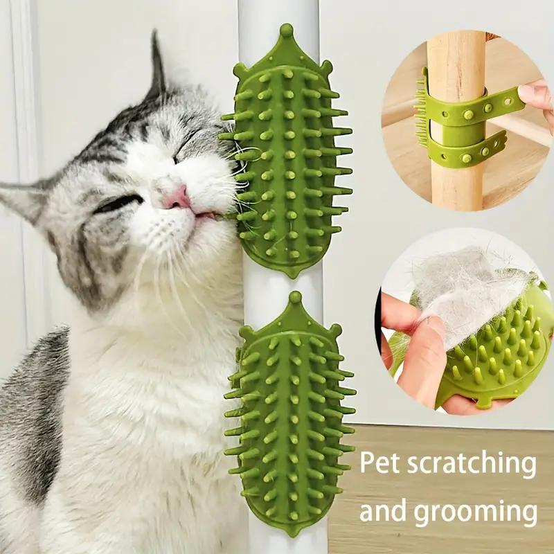 Self Grooming & Scratching Massage Brush