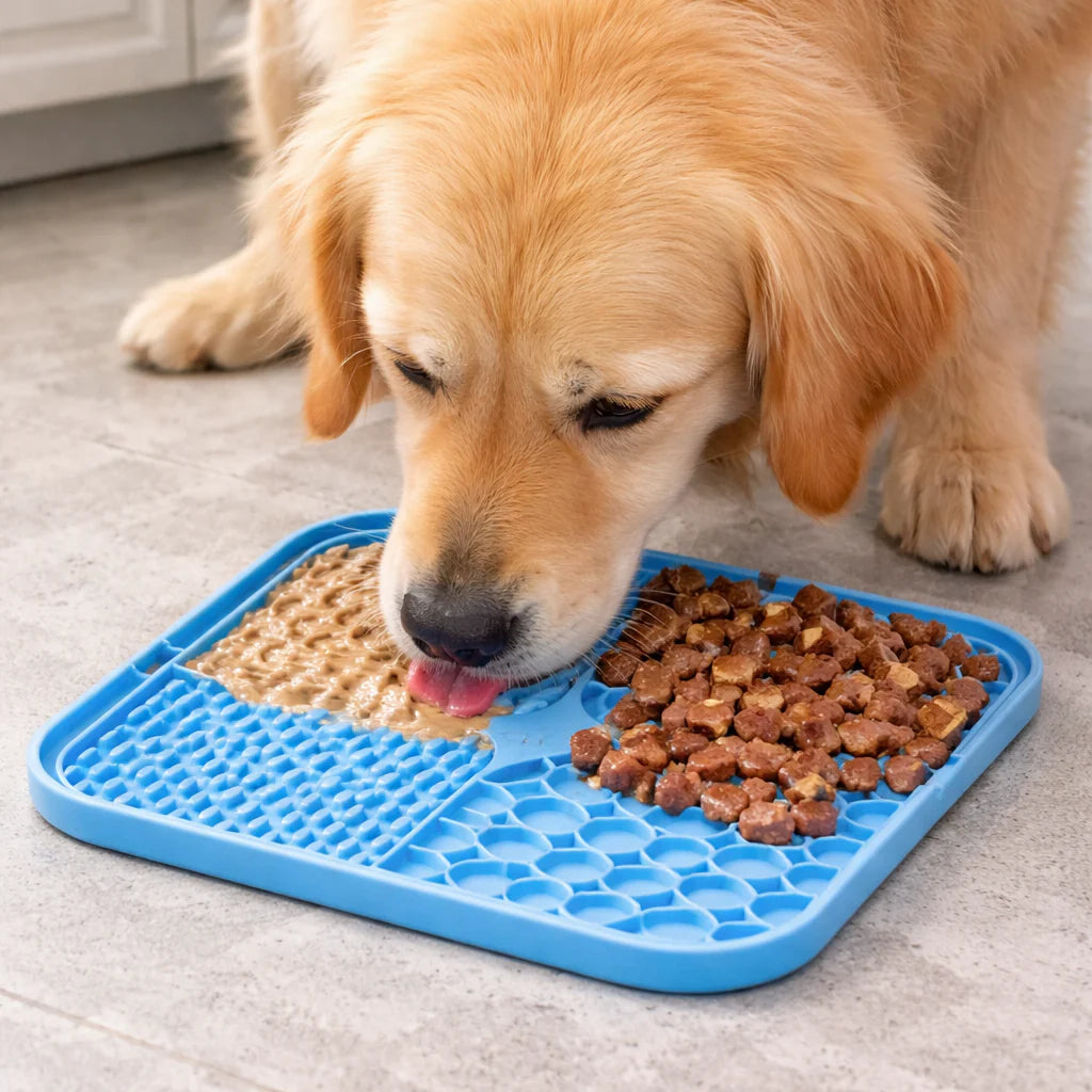 Slow Feeder Licking Mat