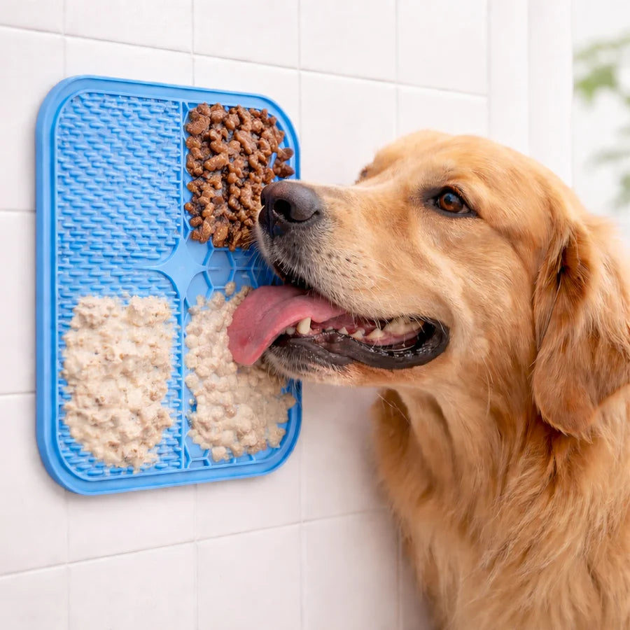Slow Feeder Licking Mat