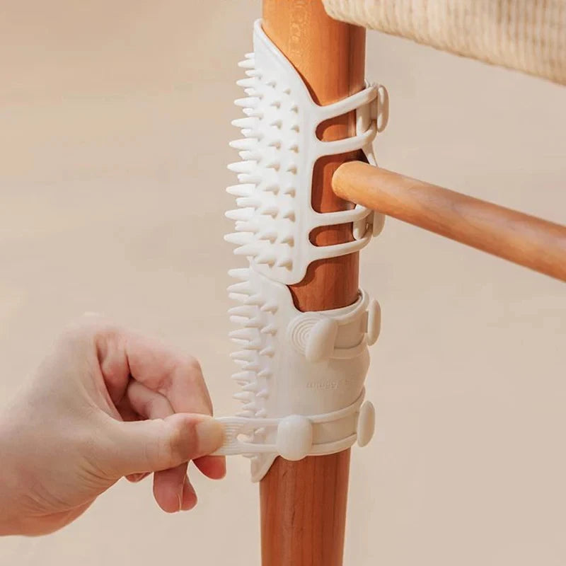 Self Grooming & Scratching Massage Brush